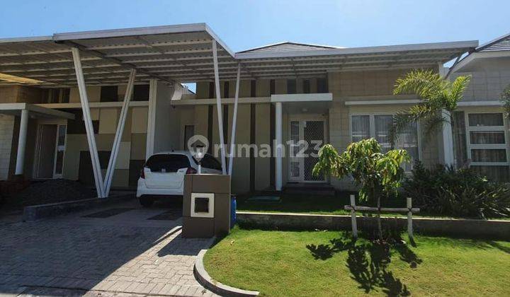 Jual Rumah Di Graha Padma Semarang Barat Semi Furnished  1