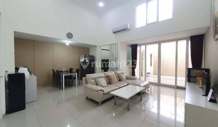 Jual Rumah Di Graha Padma Semarang Barat Semi Furnished  2