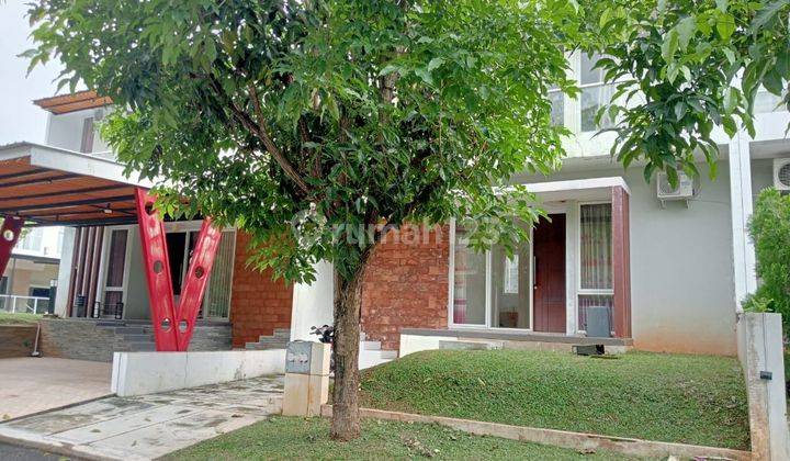 Jual Rumah Di Ivy Park Citraland Bsb City  2