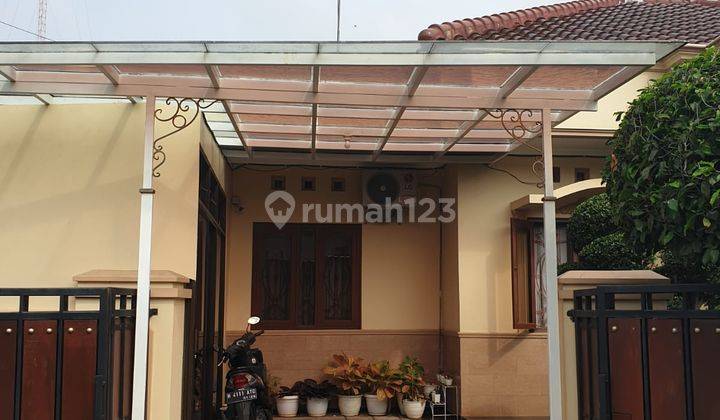 Full Furnished Rumah 2 Lantai Di Srondol Banyumanik Semarang 2