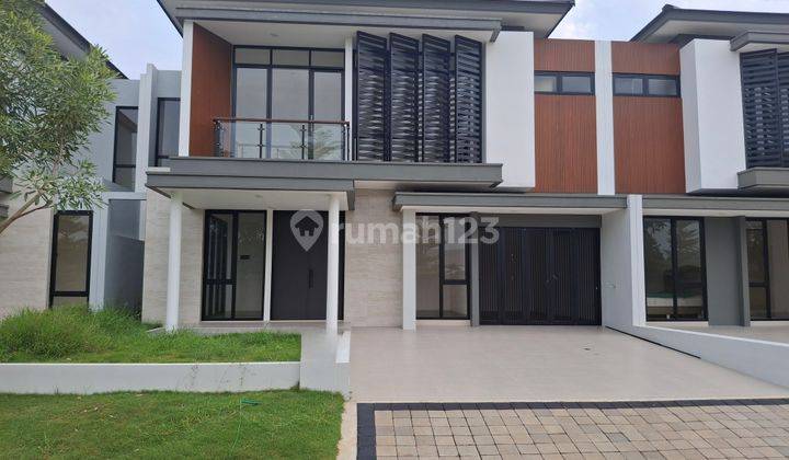 Lt 240M² Rumah Mewah Di Victoria Valley Citraland Bsb City 1