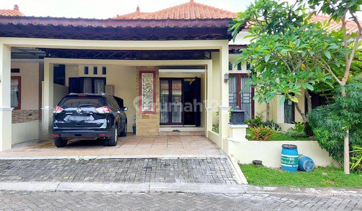 Semi Furnished Rumah Di Beranda Bali Bsb City 1