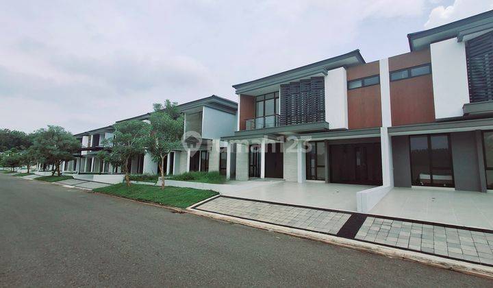 Lt 240M² Rumah Mewah Di Victoria Valley Citraland Bsb City 2