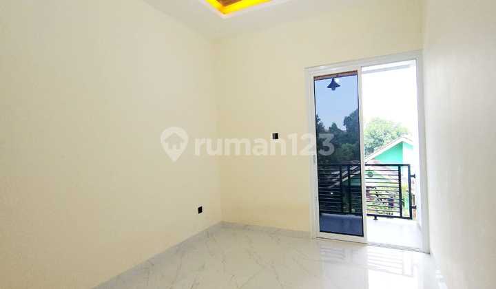 Over Kredit Rumah Siap Huni Dekat Stasiun Depok Lama 2