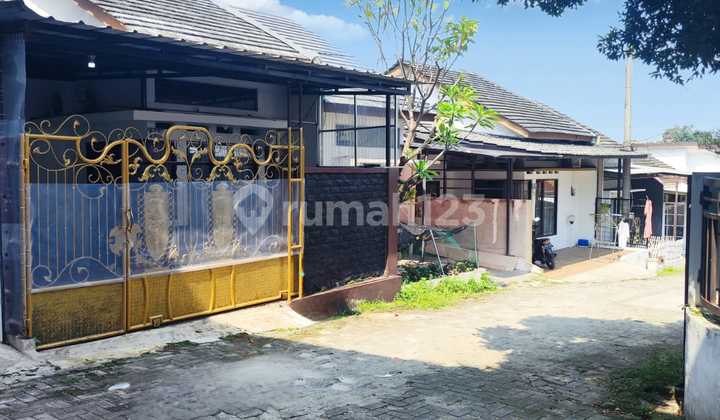 For Sale Secondary House In Rtm Kelapa Dua Depok 2