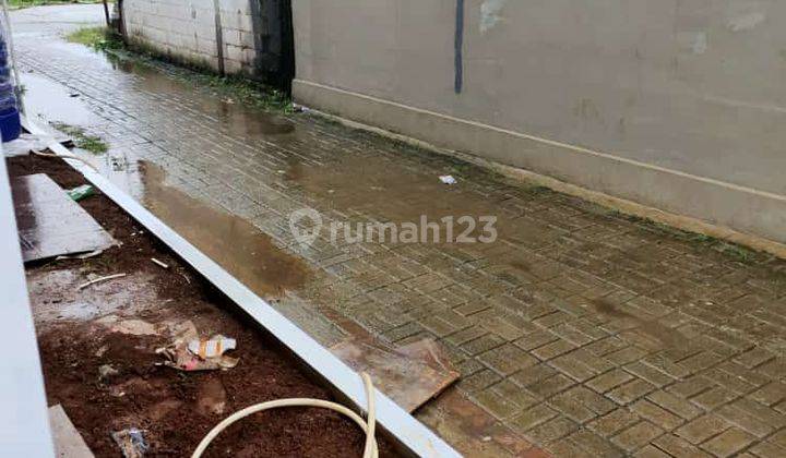 Dijual rumah 2 lantai siap huni 600 jutaan di Cibinong Bogor  2