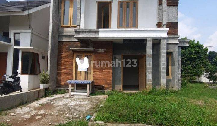 Dijual rumah murah ready stock di panggulan pengasinan sawangan Depok  1