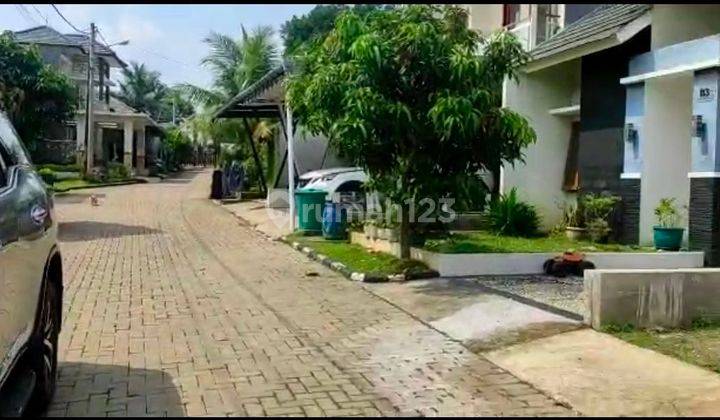 Dijual rumah murah ready stock di panggulan pengasinan sawangan Depok  2