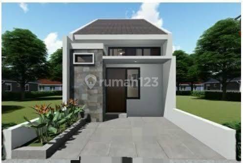 Dijual rumah 200 jutaan di Cipayung dekat stasiun Citayam  1