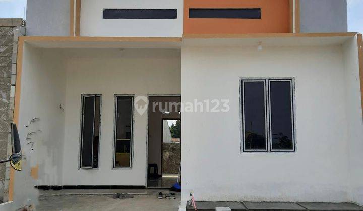 Dijual rumah siap huni 300 jutaan di kota Bogor dekat stasiun Cilebut dan Bojong gede  1