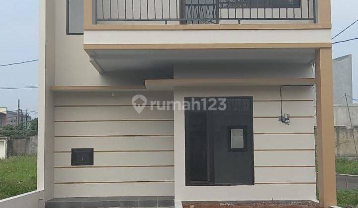 Dijual rumah 600 jutaandi Cikaret dibinong bogor 1