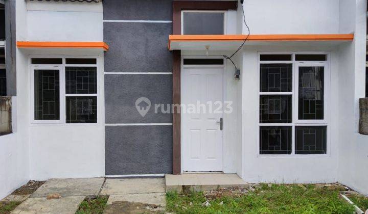 Over kredit rumah di perumahan permata bogor 1