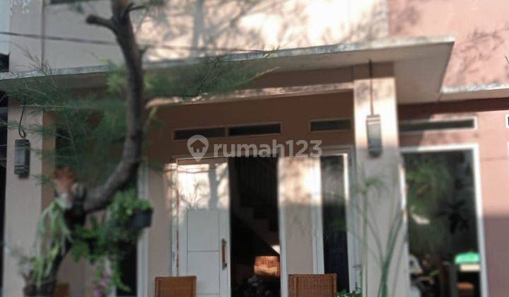 Dijual rumah secondary siap  huni di tanah baru Beji Depok  1