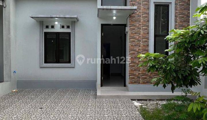 Dijual rumah 500 jutaan  di Pemda Cibinong Bogor  2