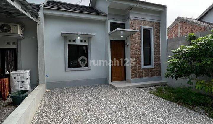 Dijual rumah 500 jutaan  di Pemda Cibinong Bogor  1