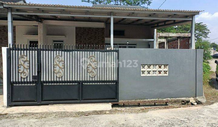 Over kredit rumah di perumahan elpro kencana cilebut 1