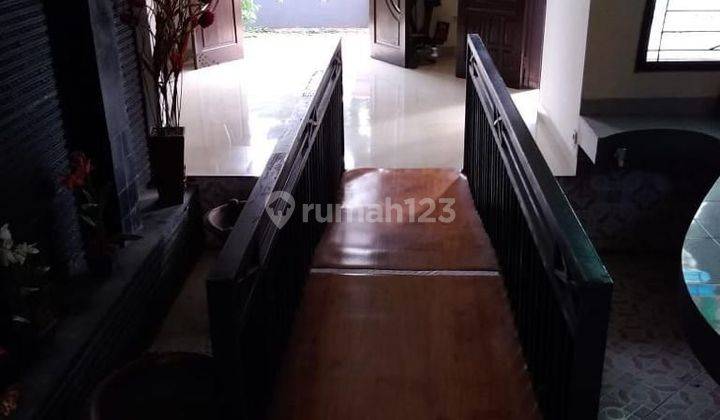 Dijual rumah 2 lantai luas dekat exit tol sirkuit Sentul Bogor  2