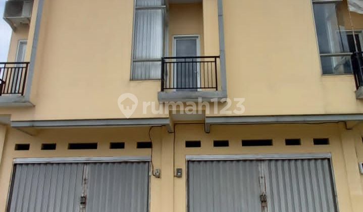 Dijual ruko siap huni 900 jutaa di Cibinong Bogor  1