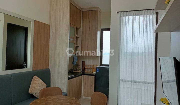 Dijual rumah nuansa villa di dekat Sentul Bogor  2