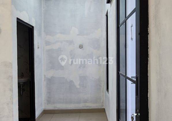 Dijual rumah 2 lantai ready dekat stasiun Depok lama  2