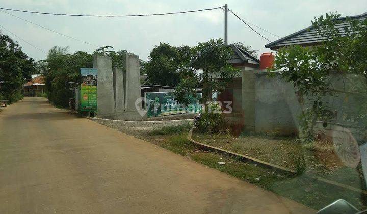 Over kredit rumah di perumahan green mandala panggulan sawangan 2