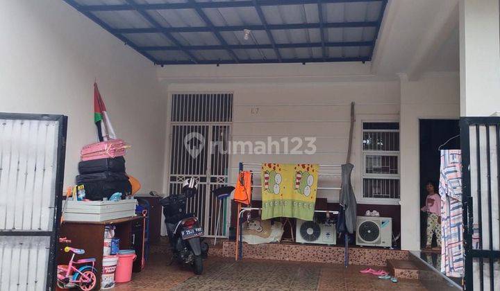 Dijual rumah secondary siap huni di Karadenan Cibinong Bogor  2