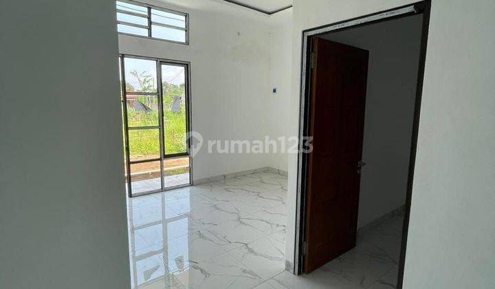 Dijual rumah 400 jutaan di Cilodong dekat stasiun Depok lama  2