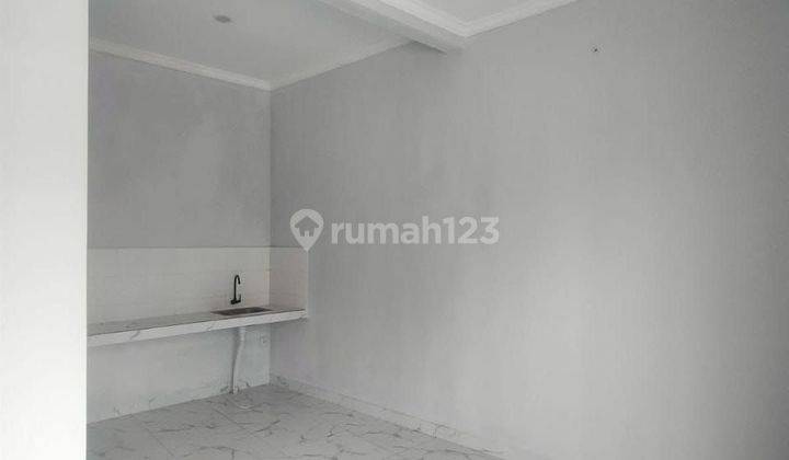 Dijual rumah 2 lantai 700 jutaan di Kalibaru Cilodong Depok  2