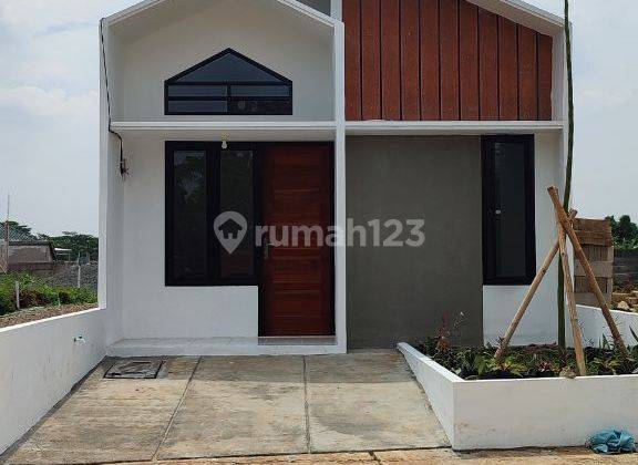 Dijual rumah 200 jutaandi pondok Rajeg Cibinong Bogor  1