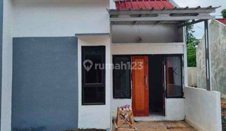 Dijual rumah 100 jutaan di Cikaret Cibinong Bogor  1