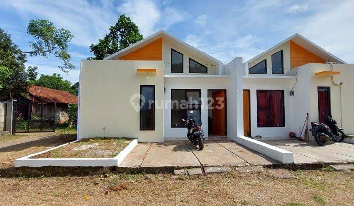 Dijual rumah ready dan siap huni di Cilangkap Tapos Depok  1