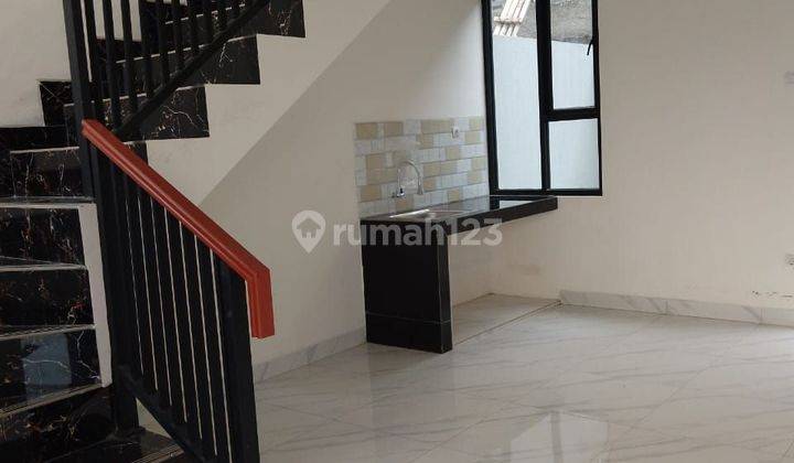 Dijual rumah 2 lantai 800 jutaan di ciampea dekat kampus ipb 2