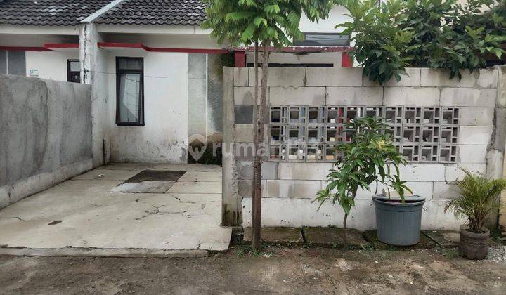 Over kredit rumah di kota Bogor dekat stasiun Cilebut  1