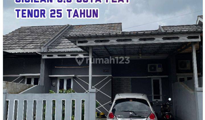 Over kredit rumah dekat exit tol Citereup bogor  1