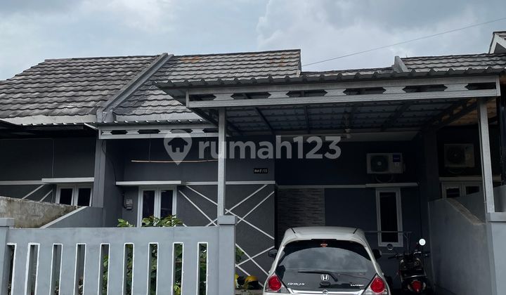 Over kredit rumah dekat exit tol Citereup bogor