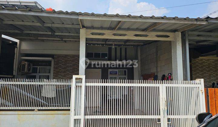 Over kredit rumah siap huni nempel bukit Cimanggu city Bogor  1