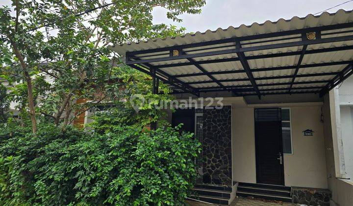 Over kredit rumah siap huni di Ciomas bogor 1