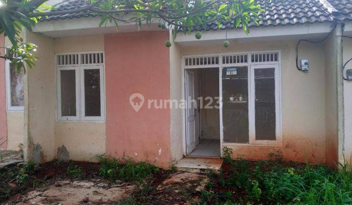 Over kredit rumah cicilan 1 juta di Kemang Parung Bogor  1