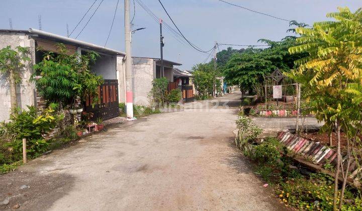 Over kredit rumah cicilan 1 juta di Kemang Parung Bogor  2