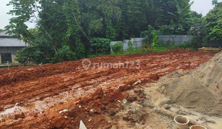 Dijual tanah kavling siap bangun lokasi Cipayung  1