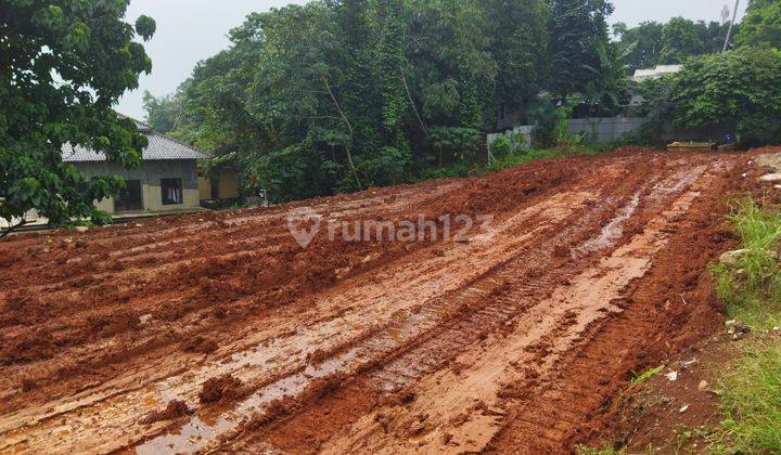 Dijual tanah kavling siap bangun dekat stasiun Depok lama  2