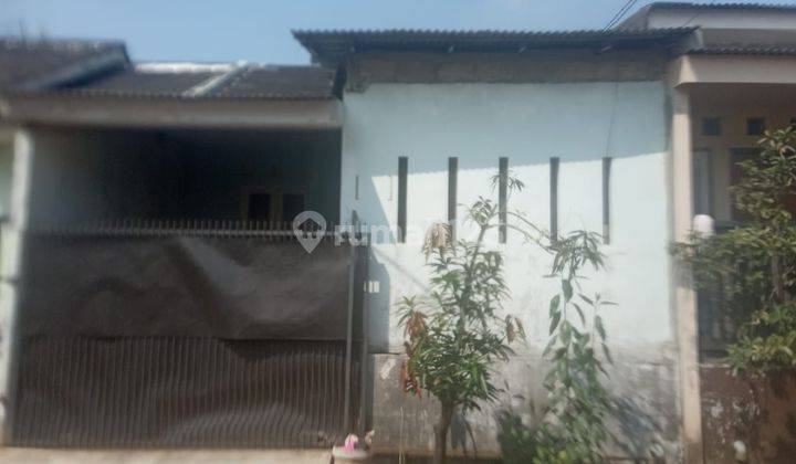 Over kredit rumah dekat stasiun Bojong gede di Jl raya Bojong gede  1