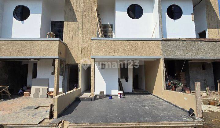 Dijual rumah 2 lantai 400 jutaan di jatimulya Cilodong Depok  2