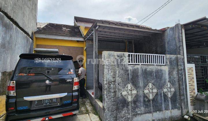 Over kredit rumah di nuansa indah Laladon Ciomas Bogor  1