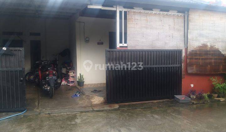 Over kredit rumah di perumahan Bogor asri Nanggewer Cibinong  1