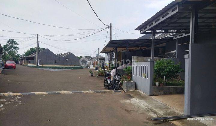 Over kredit rumah dekat exit tol Citereup bogor  2