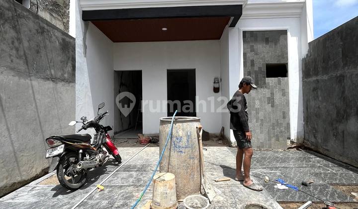 For Sale 2-Story House Around 600 Million Near Pondok Rajeg Station 2