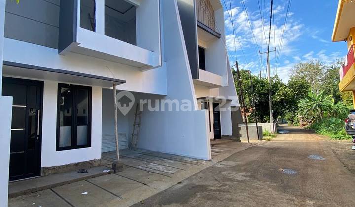 Dijual Rumah Siap Huni 2 Lantai 500 Jutaan Di Pondok Rajeg Cibinong Bogor 2