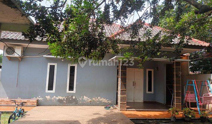 Dijual Rumah Siap Huni Tanah Luas Di Bojong Sari Depok  1