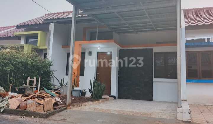 Dijual Rumah Siap Huni 400 Jutaan Di Bedahan Sawangan Depok 2